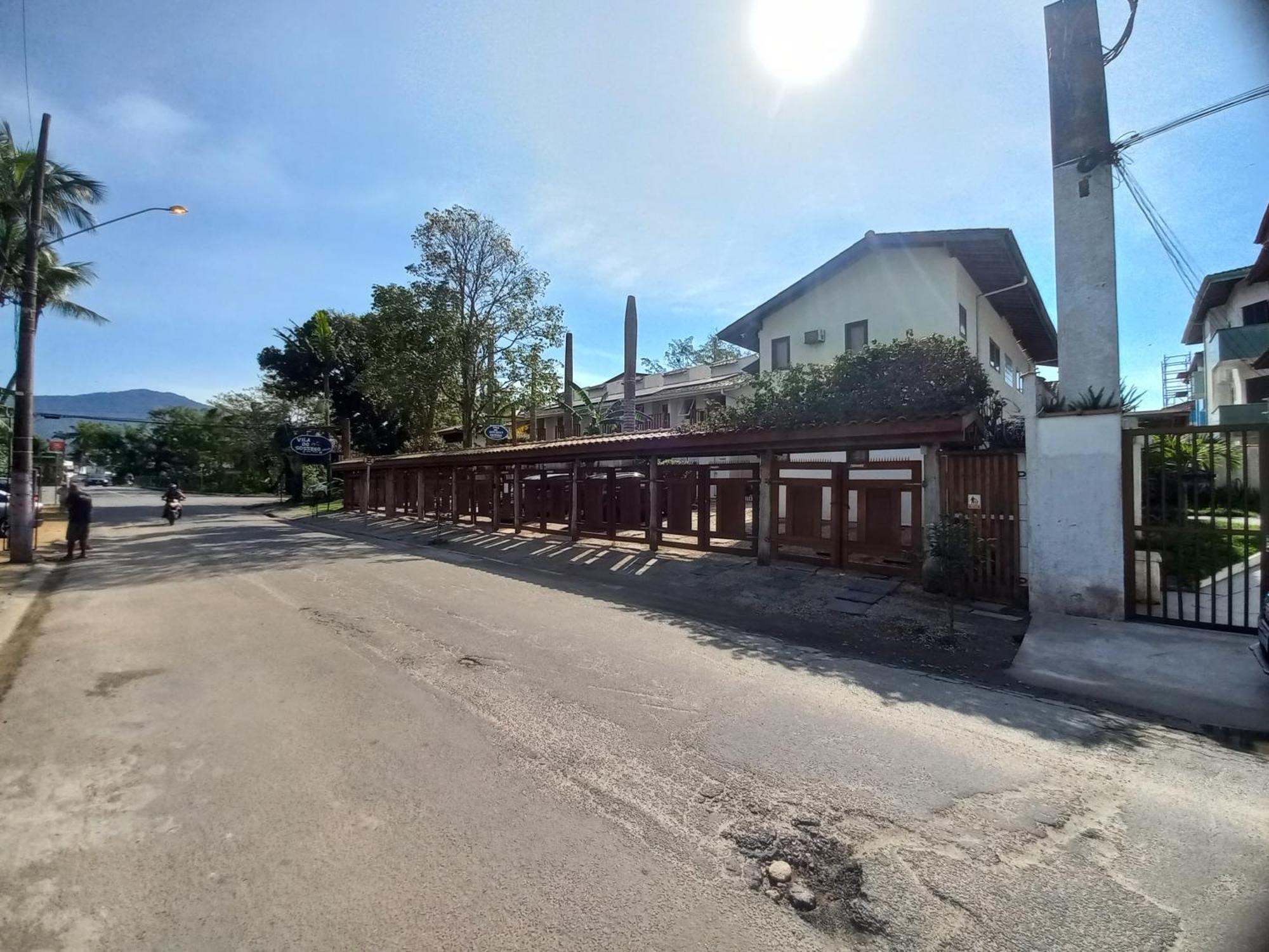 Vila Do Sossego Hotel Ubatuba Exterior photo