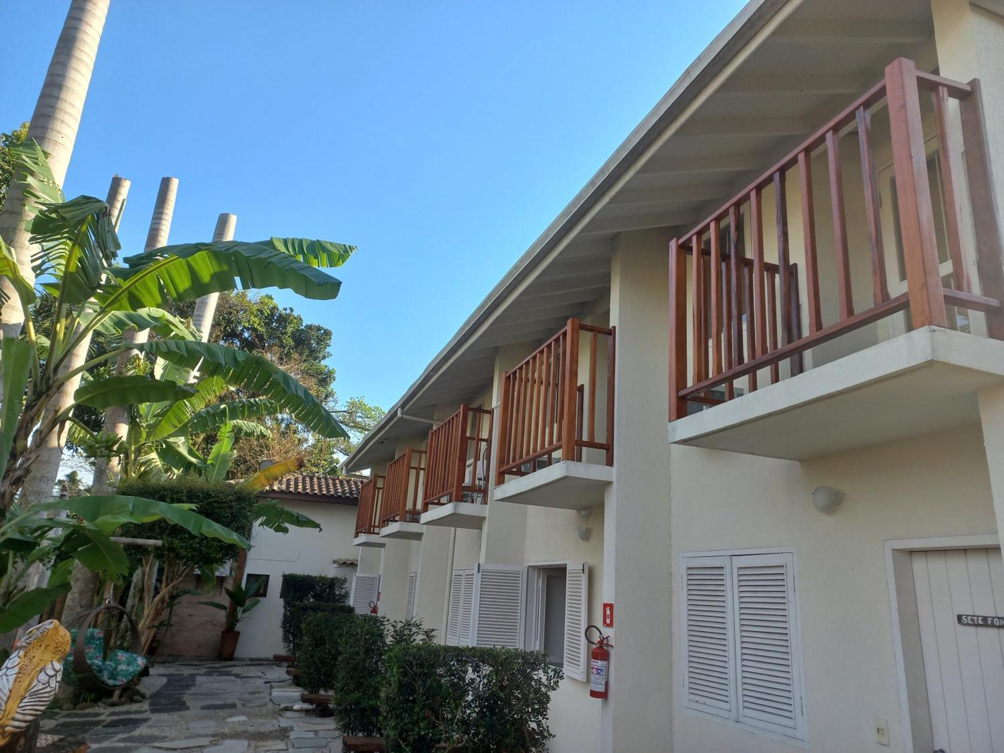 Vila Do Sossego Hotel Ubatuba Exterior photo