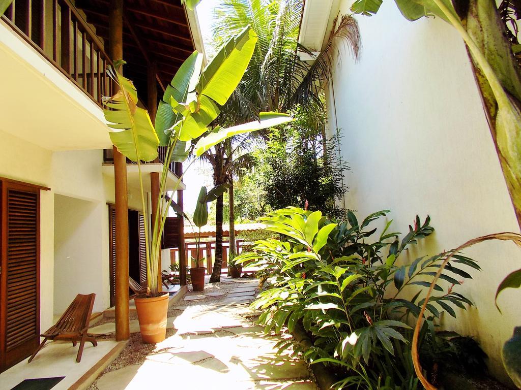 Vila Do Sossego Hotel Ubatuba Exterior photo