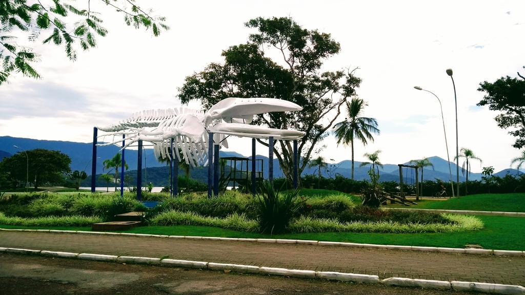 Vila Do Sossego Hotel Ubatuba Exterior photo