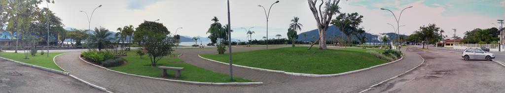 Vila Do Sossego Hotel Ubatuba Exterior photo